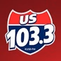 US 103.3 - KUSB logo