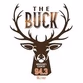 94.3 The Buck - W232CM logo