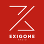 Exigone Radio logo