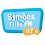 Simões Filho FM 87.9 logo
