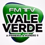 Rádio 87 FM Vale Verde logo