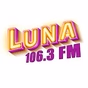 Luna 106.3 - KMJV logo