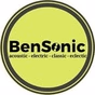 BenSonic logo