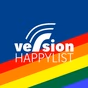 Radio VINCI Autoroutes - Version HappyList logo