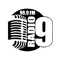 Radio 9 Suriname logo