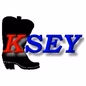 KSEY FM - KSEY-FM logo