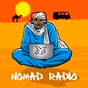 Nomad Radio logo
