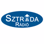 Sztráda radio logo
