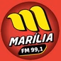 Marilia FM logo
