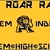 700 ROAR Radio logo