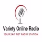 Variety Online Radio - Country logo