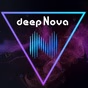 DeepNova Radio logo