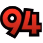 94 Rock - KNEN logo