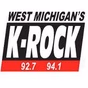 West Michigan's K-Rock - WWKR logo