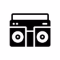 1.FM - Dance One Radio logo