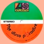 The Disco Paradise - Atlantic logo
