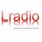 Lradio logo