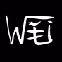 Wěi logo