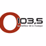 O103.5 - CJLM-FM logo