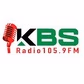 KBS 105.9 logo