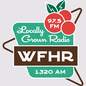 AM 1320 WFHR - WFHR logo