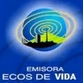 Ecos De Vida Online logo