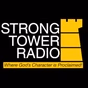 Strong Tower Radio - WAVC logo