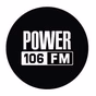 Power 106 - KPWR logo