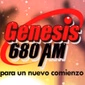 Genesis 680 - WGES logo