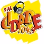 Radio Cidade FM logo