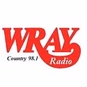 WRAY Country 98.1 - WRAY-FM logo