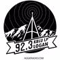 Aggie Radio 92.3 - KBLU-LP logo
