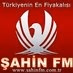 Şahin FM logo