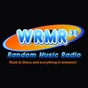 WRMR db Random Music Radio logo