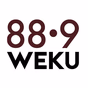 WEKU 88.9 - WEKC logo