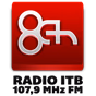 8EH Radio ITB logo