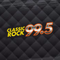 Classic Rock 99.5 - KKMA logo