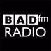 BADfm Radio logo