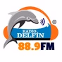Radio Delfin 88.9 FM - XHUACC logo