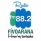 Radio Fivoarana logo