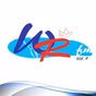 WRFM 105.9 logo