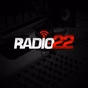 Radio 22 logo