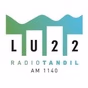 FM Galáctica 97.1 logo