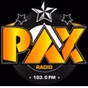 PAX Radio logo