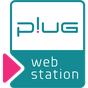 PLUG WEBSTATION - Pop & Rock logo