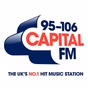 105-106 Capital FM (Edinburgh) logo