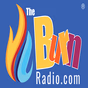 The Burn Radio logo