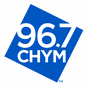 96.7 CHYM - CHYM-FM logo