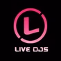 Livedjsradio logo