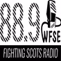 88.9 Fighting Scots Radio - WFSE logo